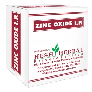 Product Name : ZINC OXIDE I.P.
 Product Price : Rs.0.00