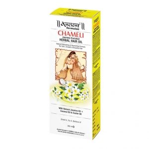 Product Name : CHAMELI Jasmine Enriched HERBAL HAIR OIL