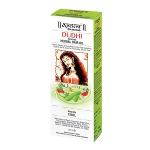 Product Name : DUDHI Enriched HERBAL HAIR OIL