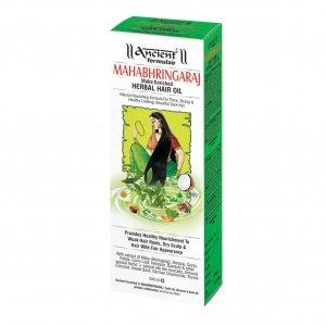 Product Name : MAHABHRINGARAJ Maka Enriched HERBAL HAIR OIL
